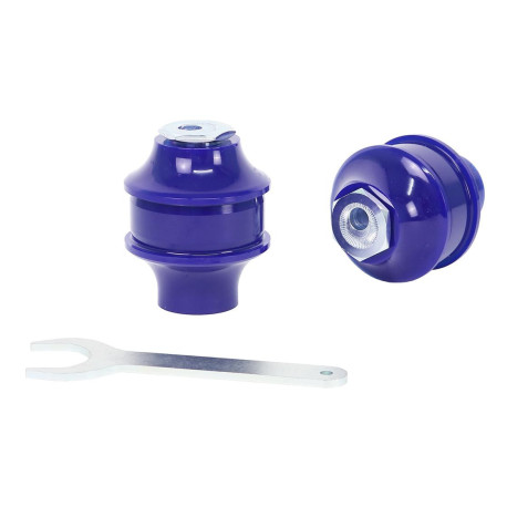 SuperPro FR RADIUS ARM TO CHASSIS KIT (80ShA) | race-shop.it