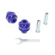 SuperPro FR RADIUS ARM TO CHASSIS KIT (80ShA) | race-shop.it