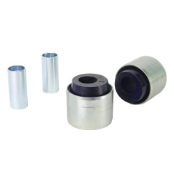SuperPro Front Lower Control Arm Inner Rear Bush Kit Double Offset +1.0° Caster for Mazda CX-7/CX-9