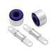 Silentblock in poliuretano SuperPro Rear Blade Control Arm Front Kit for Mazda 3/6/CX-5 | race-shop.it