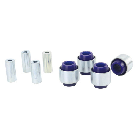 SuperPro Upp Ctrl Arm Bush Kit (80ShA) | race-shop.it