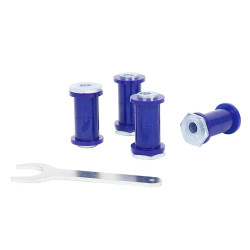 Rr Trailing Arm Bush Kit (80ShA)