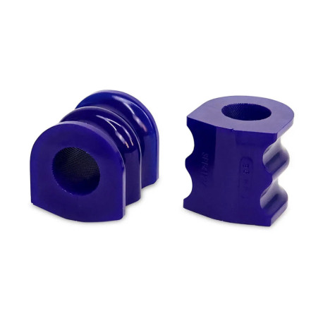 SuperPro SuperPro Rear Sway Bar Mount Bush Kit 26mm for Nissan Patrol Y62 2010- | race-shop.it