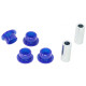 SuperPro SuperPro Front Steering Rack Mount Bush Kit for Toyota RAV 4 ACA20, 21, 22, 23 2000-2005 (SPF4122K) | race-shop.it