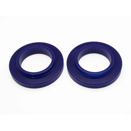Silentblock in poliuretano SuperPro Front Upper Spring Seat Bush Kit for Ford Everest/Ranger, Mazda BT-50 | race-shop.it