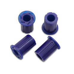 REAR SPRING SHACKLE BUSH KIT (80ShA)