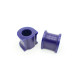 SuperPro SuperPro Rear Sway Bar Mount Bush Kit 27mm for Mitsubishi Colt RG, RZ 2004-2012 | race-shop.it