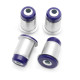 SuperPro Rear UCA - Inner Bushing Kit (Camber Adjustable) (80ShA) | race-shop.it