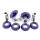SuperPro Front LCA - Rearward Bushing Kit (+Caster/Double Offset) (80ShA) | race-shop.it