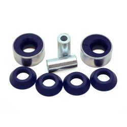SuperPro Front Lower Control Arm Rear Bush Kit Single Offset for Renault/Nissan