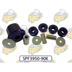 Rear Diff Front Bush Kit (90 duro/ShA)