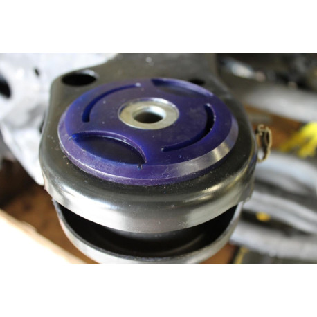 Silentblock in poliuretano SuperPro Rear Subframe Front & Rear Bush Kit for BMW 1/2/3/4/X1/X3 | race-shop.it