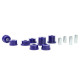 SuperPro SUBFRAME TO CHASSIS BUSH KIT (80ShA) | race-shop.it