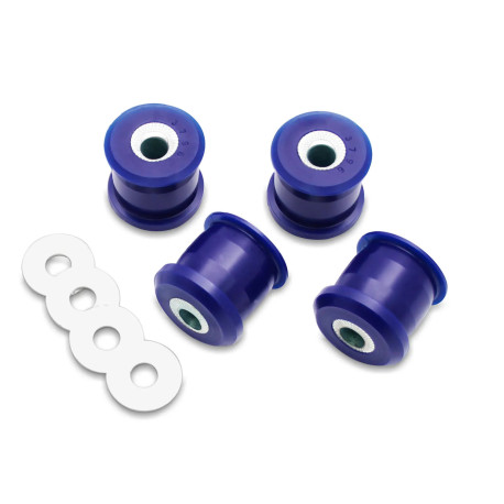 Silentblock in poliuretano SuperPro Front Upper Control Arm Inner Bush Kit Offset Camber Adjustable for Ford Everest/Ranger, Mazda BT-50 | race-shop.it