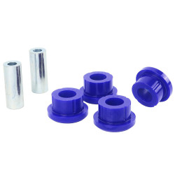 FR LWR CNTL ARM FRONT BUSH KIT (80ShA)