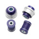 SuperPro Fr Lwr Ctrl Inner Fr & Rr Kit (80ShA) | race-shop.it