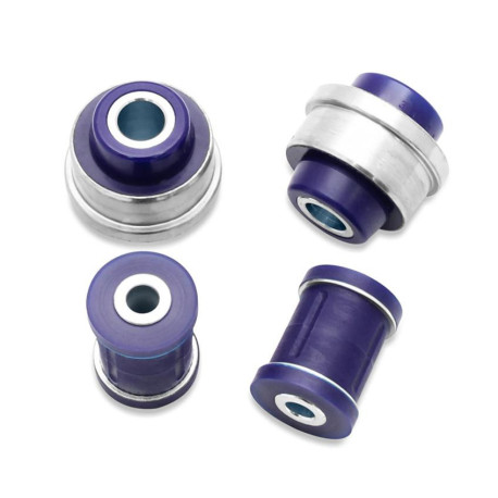 SuperPro Fr Lwr Ctrl Inner Fr & Rr Kit (80ShA) | race-shop.it