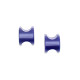 Silentblock in poliuretano SuperPro Sway Bar Mount Bush Kit 19mm (SPF3868-19K) | race-shop.it