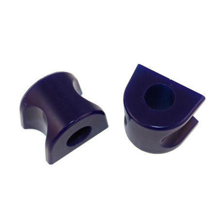 SuperPro SWAY BAR MOUNT TO CHASSIS 18MM (80ShA) | race-shop.it