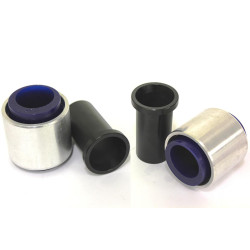 SuperPro Front Lower Control Arm Inner Rear Bush Kit Double Offset for Nissan GT-R R35 2009-