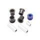 SuperPro STEERING RACK PINION MOUNT KIT (80ShA) | race-shop.it
