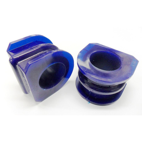 SuperPro SuperPro Front Sway Bar Mount Bush Kit 34mm for Nissan GT-R R35 2009- | race-shop.it