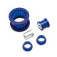 Silentblock in poliuretano SuperPro Front Steering Rack Mount Bush Kit for Honda Accord/Accord Euro | race-shop.it
