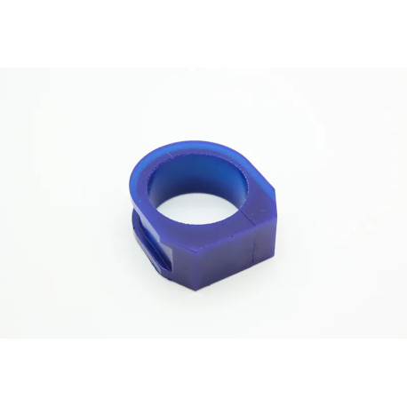 Silentblock in poliuretano SuperPro Front Steering Rack Mount Bush Kit for VW Polo/Polo Van | race-shop.it