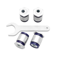 SuperPro Front Upper Control Arm Inner Bush Kit Camber Adjustable for Honda Civic/CR-V