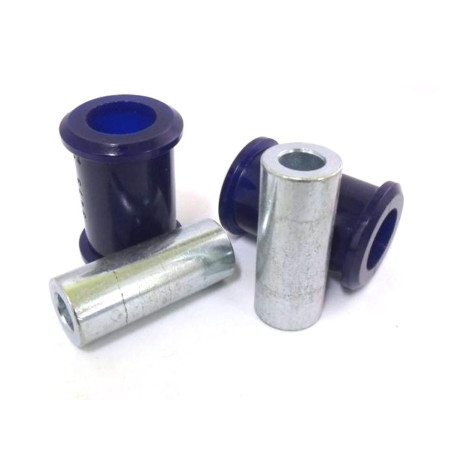 Silentblock in poliuretano SuperPro Front Lower Control Arm Front Bush Kit for Nissan Cube/Micra/Pulsar/Tiida | race-shop.it