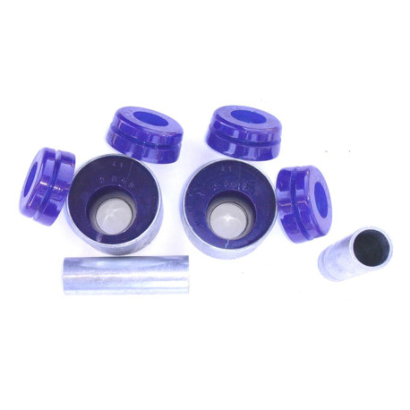 SuperPro Front Lwr Ctrl Inner Rr Kit (80ShA) | race-shop.it