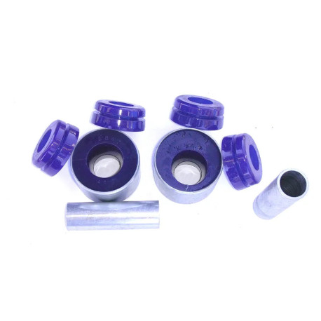 SuperPro Front Lwr Ctrl Inner Rr Kit (80ShA) | race-shop.it