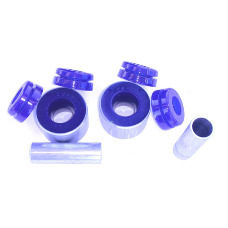 SuperPro Front Lwr Ctrl Inner Rr Kit (80ShA) | race-shop.it