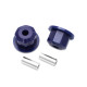Silentblock in poliuretano SuperPro Rear Differential Centre Support Bush Kit for Mazda MX-5/RX-8, 70 ShA | race-shop.it