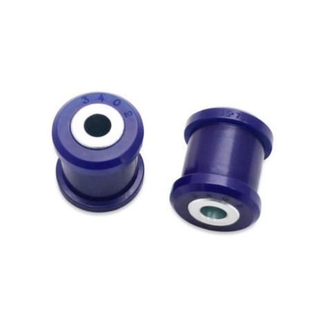 SuperPro SuperPro Rear Toe Control Arm Inner Bush Kit for Mazda RX-8 FE 2003-2012, 70 ShA | race-shop.it