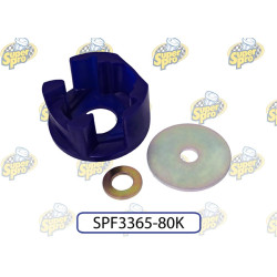SuperPro Front Lower Torque Arm Insert Bush Kit for VW CC/Eos/Golf/Golf Plus/Jetta/Passat/Scirocco/Tiguan/Touran and more