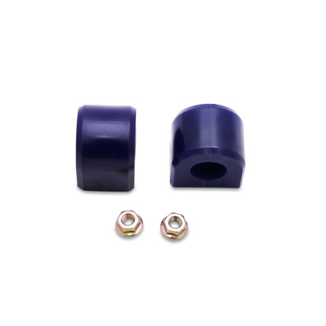 SuperPro SuperPro Front Sway Bar Mount Bush Kit 24mm for VW Golf/Golf Plus | race-shop.it