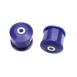 SuperPro Rear Trailing Arm Front Bush Kit for VW Eos/Golf/Golf Plus/Jetta/Passat/Rabbit/Scirocco/Tiguan/Touran and more, 70 ShA