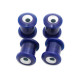 SuperPro NISSAN UP CTRL ARM OFFSET KIT (80ShA) | race-shop.it