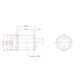 SuperPro RR UPPER CTRL ARM INNER BUSH KIT (80ShA) | race-shop.it