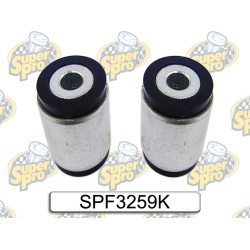 SuperPro Front & Rear Lower Shock Absorber Bush Kit for Mazda MX-5/RX-8
