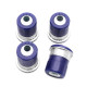 Silentblock in poliuretano SuperPro Front Upper Control Arm Inner Bush Kit Offset Camber Adjustable for Toyota/Foton/Lexus | race-shop.it