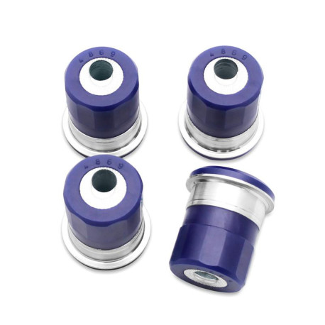 Silentblock in poliuretano SuperPro Front Upper Control Arm Inner Bush Kit Offset Camber Adjustable for Toyota/Foton/Lexus | race-shop.it