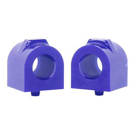 SuperPro Ford Sway Bar Mount Kit 32mm (80ShA) | race-shop.it