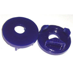 SuperPro Front Engine Mount Insert Bush Kit for Toyota Echo, Scion XA/XB (SPF3215K)