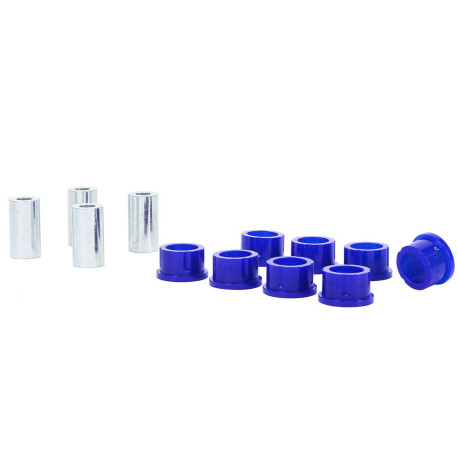 Silentblock in poliuretano SuperPro Front Upper Control Arm Inner Bush Kit for Nissan Skyline/Stagea | race-shop.it