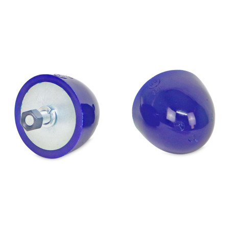 Silentblock in poliuretano SuperPro Bump Stop Bush Kit 50mm | race-shop.it