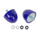 Silentblock in poliuretano SuperPro Bump Stop Bush Kit 50mm | race-shop.it