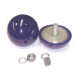 SuperPro Universal 70 Duro Bumpstop 25mm (70 duro/ShA) | race-shop.it
