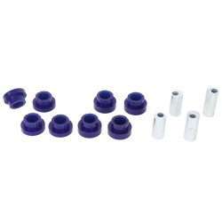 SuperPro Rear Upper Control Arm Inner Bush Kit Double Offset for Subaru BRZ/Forester/Impreza/Levorg/Liberty/WRX, Toyota 86/GR 86